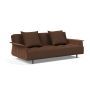 Innovation Living Long Horn D.E.L. Sofa Bed With Arms - stof 359