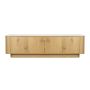 Sideboard Low Almira Oak