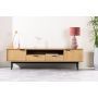 Adore Tv-Meubel 2D, 170 Cm, B180 Natural