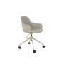 Office Armchair Albert Kuip Taupe