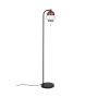 Floor Lamp Bumble Red