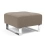 Innovation Living Supremax/Cassius D.E.L. ottoman - stof 850
