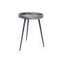 Side Table Karrara Grey