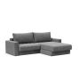 Innovation Living Akello Sofa Bed Chaise With Arms - stof 563