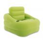 Intex loungestoel Accent - groen