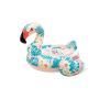 Opblaasbare Tropical Flamingo