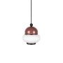 Pendant Lamp Bumble S Red
