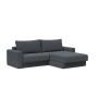 Innovation Living Akello Sofa Bed Chaise With Arms - stof 894