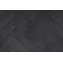 Floer Click PVC Walvisgraat Zwaardvis Zwart
