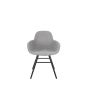 Armchair Albert Kuip Soft Light Grey