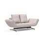 Innovation Living Ghia Chrome Daybed - stof 300