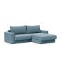 Innovation Living Akello Sofa Bed Chaise With Arms - stof 525