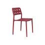 Outdoor Chair Serra Red
