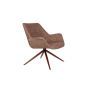 Lounge Chair Doulton Red