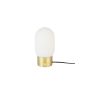 Table Lamp Urban Charger Gold