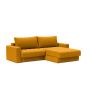 Innovation Living Akello Sofa Bed Chaise With Arms - stof 507
