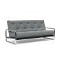Innovation Living Lomira Sofa Bed Nordic Mattress Classic (Only Back Frame Cover) - stof 320