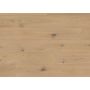 Floer Hybride Hout Recht Puur Eiken Rustiek