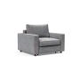 Innovation Living Neah X Chair with Standard Arms - stof 565