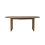 Table Barlet 200/240x90 Walnut