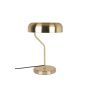Desk Lamp Eclipse Brass