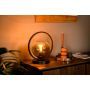 Adore Tafellamp, 1-Lichts, T340 Smoke Glas