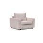Innovation Living Neah X Chair with Standard Arms - stof 300