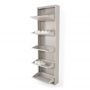 Spinder Design BILLY 5 Schoenenkast - Silky Taupe