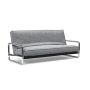 Innovation Living Lomira Sofa Bed Sharp Plus Cover Soft Spring (Only Back Frame Cover) - stof 565