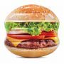 Hamburger luchtbed