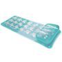 Luchtbed 18-Pocket - blauw
