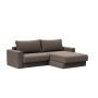Innovation Living Akello Sofa Bed Chaise With Arms - stof 530