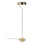 Floor Lamp Eclipse Brass