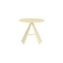Side Table Foldy Lemon