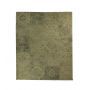 HSM Collection-Vloerkleed Patchwork -120x180-Groen/Geel-Polyester
