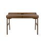 Desk Table Kaat Walnut