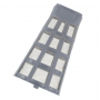 Filter voor Comfortpool G7 zwembadstofzuiger