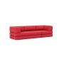 Innovation Living CozyPad Sofa Bed Grand with arms - stof 511
