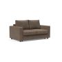 Innovation Living Neah X 140 Sofa Bed with Standard Arms - stof 411