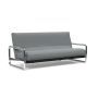 Innovation Living Lomira Sofa Bed Nordic Cover Latex (Only Back Frame Cover) - stof 320