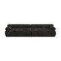 Sofa Rembrandt 3-Seater Dark Brown
