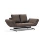Innovation Living Ghia Chrome Daybed - stof 530