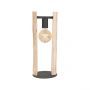 LABEL51 Tafellamp Woody - Rough - Hout