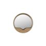 Mirror Round Wall 40