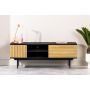 Adore Tv-Meubel 2D, 140 Cm, B180 Natural