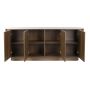 Sideboard High Almira Walnut