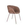 Armchair Feston Red