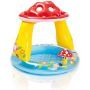 Baby zwembad Paddenstoel