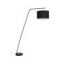 Adore Martine Vloerlamp Zwart