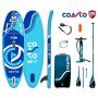 Coasto SUP Hook 7'5
